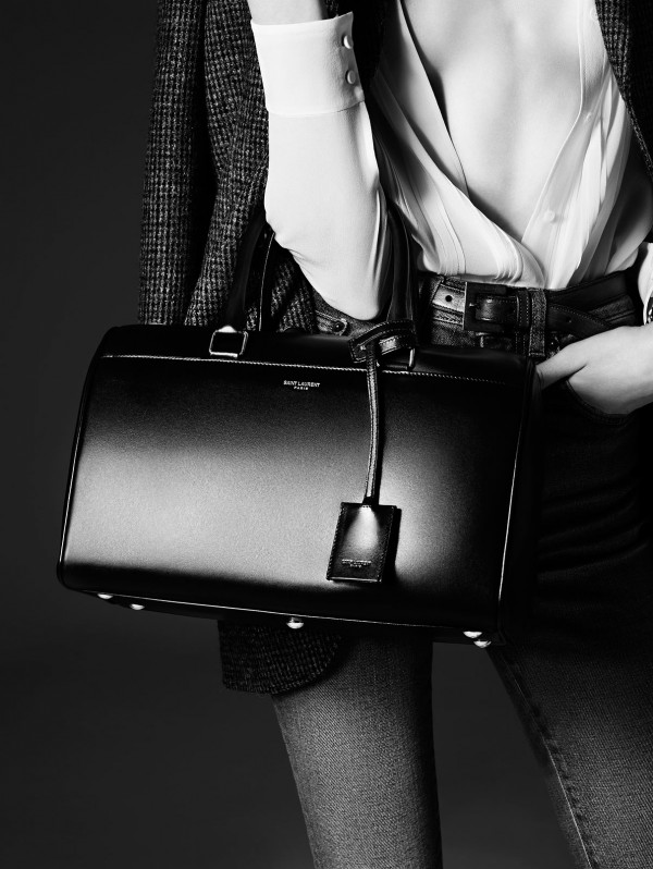If You Want Quiet Luxury, These Saint Laurent Bags Are It